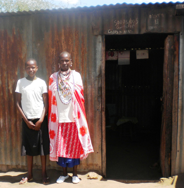 Help Girls Like Teresiah Fight Female Genital Mutilation
