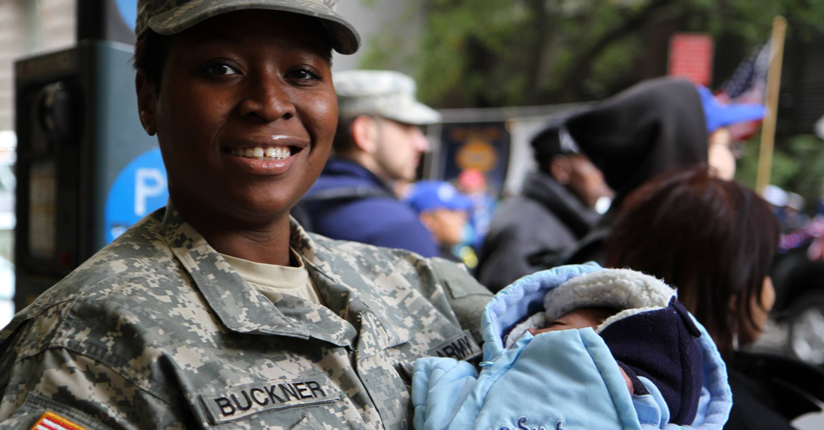 Help veterans July 4th