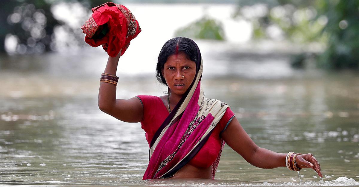 Help South Asia Flood Survivors