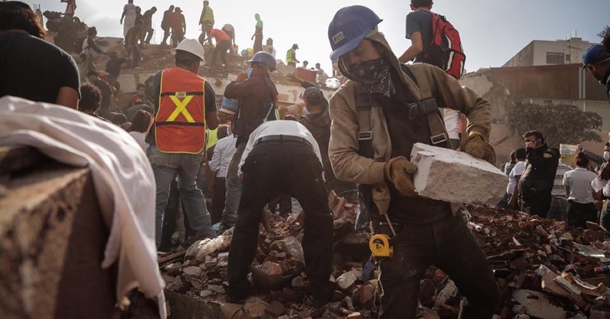 Mexico Earthquakes: Fast Facts