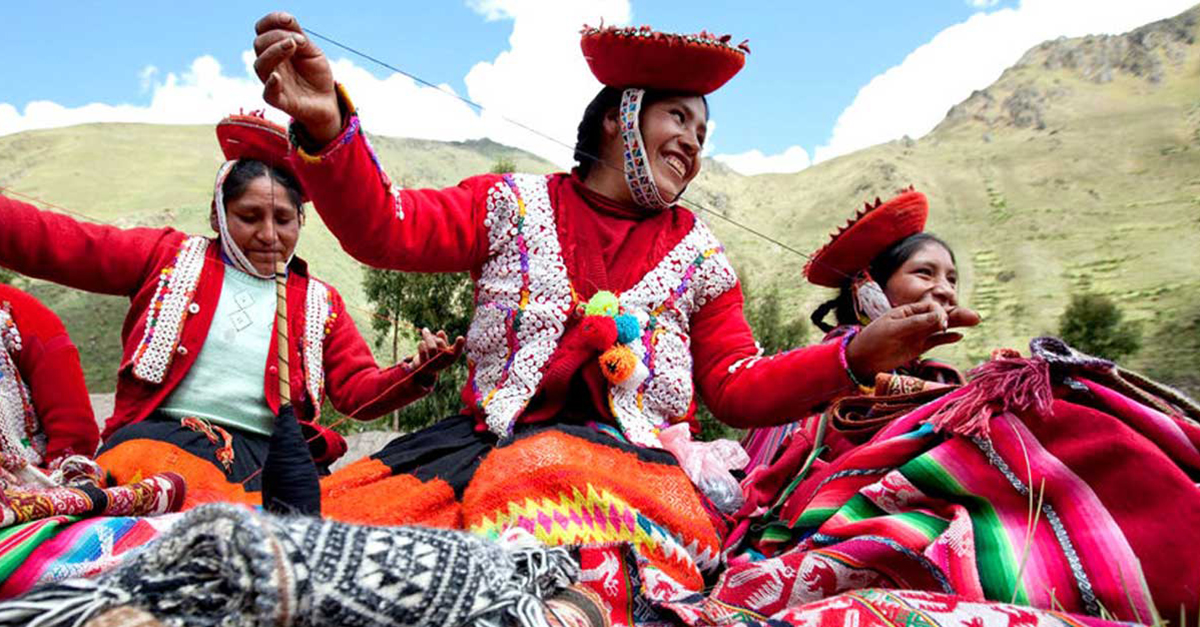 Crowdfunding empowers artisans.
