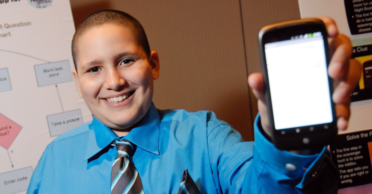 Citizen Schools Pro Bono Technology Phone