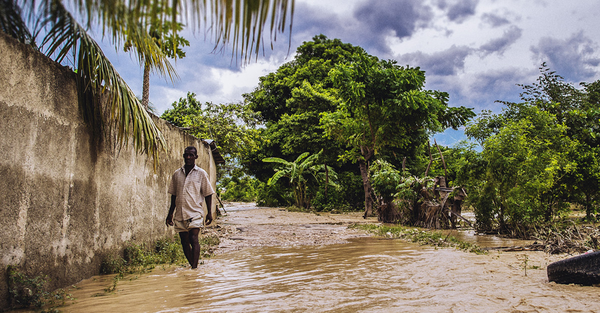 What We Learned About Crisis In Caring After Disasters