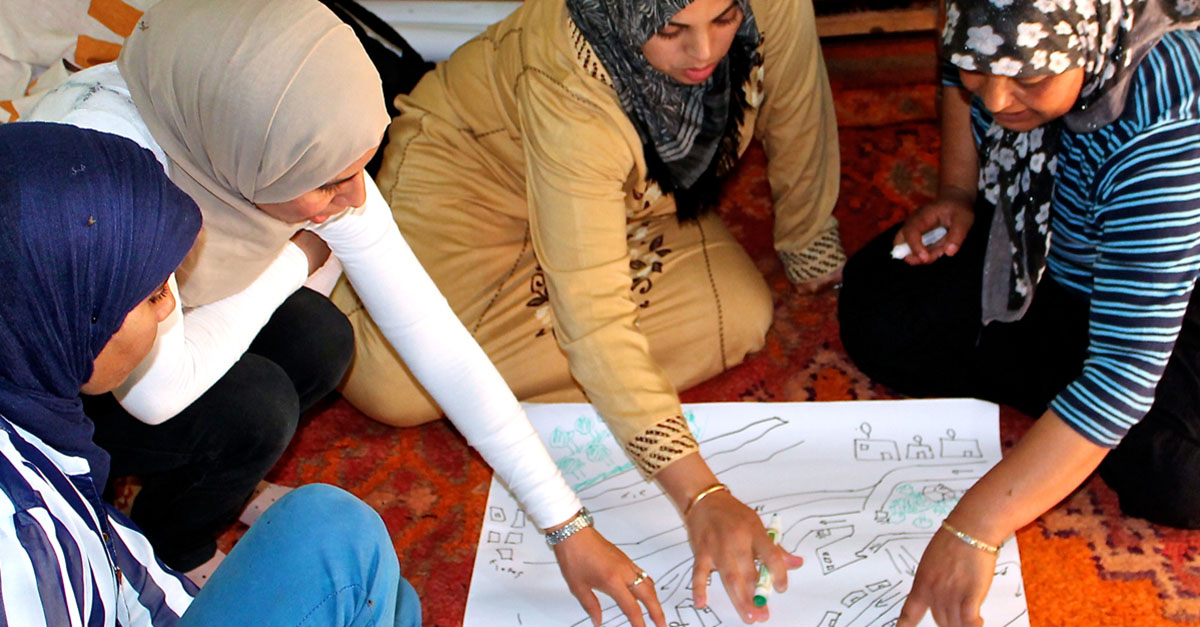 Monitoring and evaluation doesn't have to be intimidating