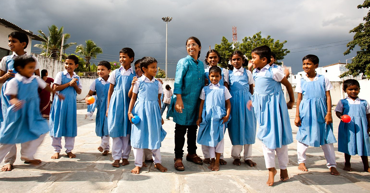 PRAJWALA operates in the Indian nonprofit sector