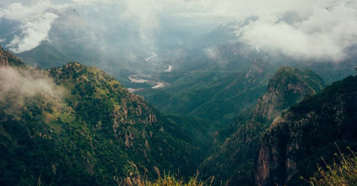 Tarahumara Canyons