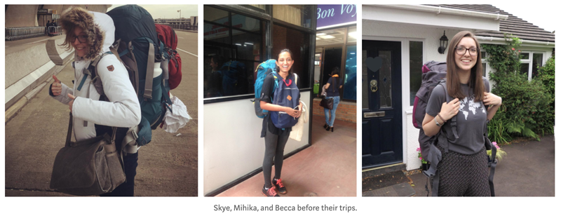 Visit nonprofits through GlobalGiving's Field Travel Program.