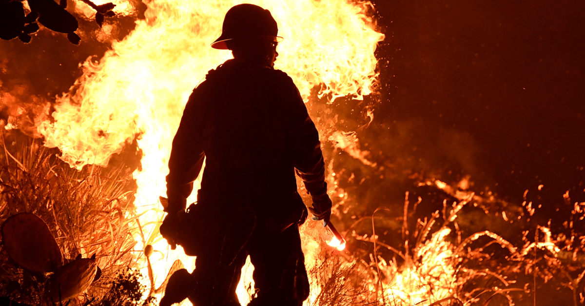 Help California Wildfire Surviors