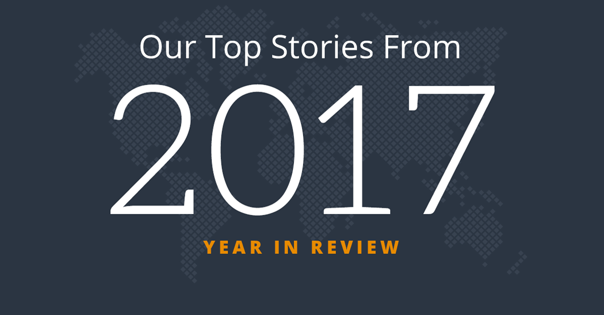 2017 Year In Review