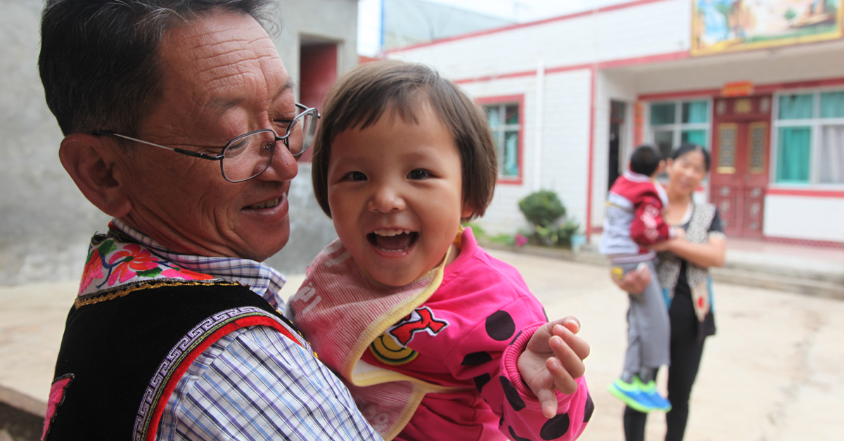 Fast Facts About Philanthropy In China