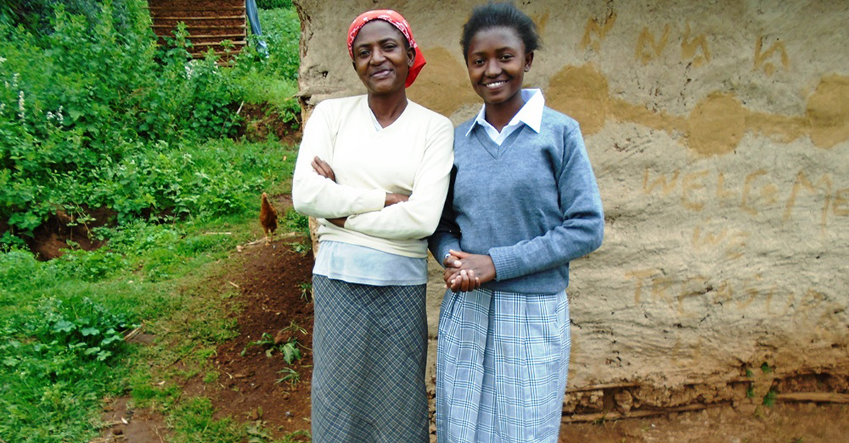 Local Fundraising in Kenya