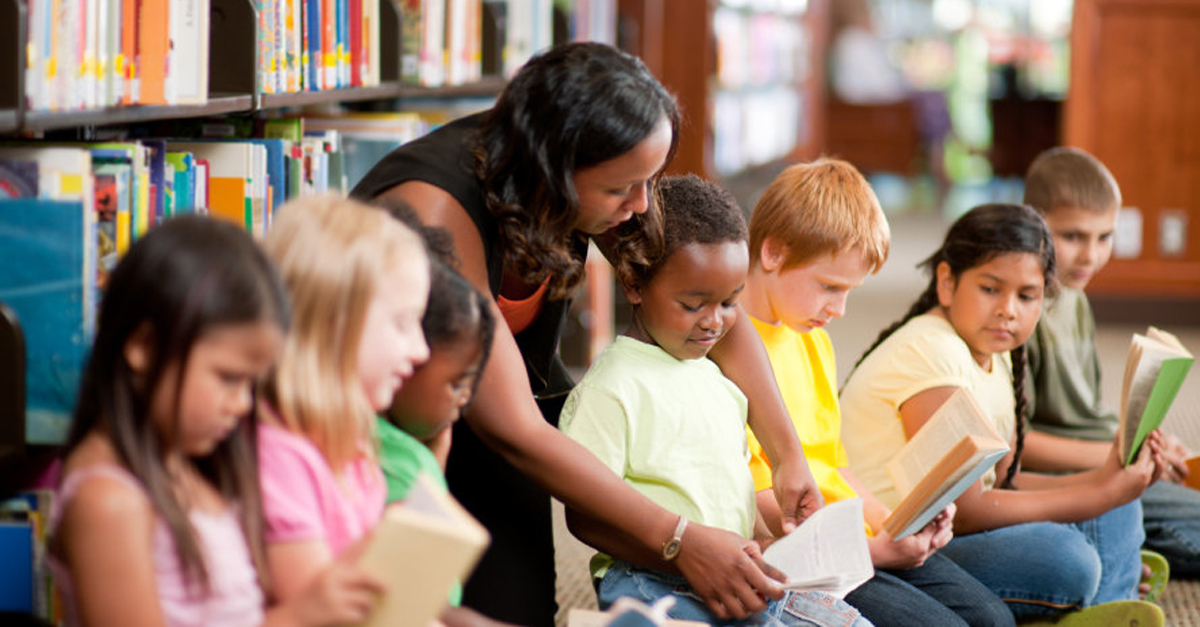 How To Teach Children About Charity Learn Library