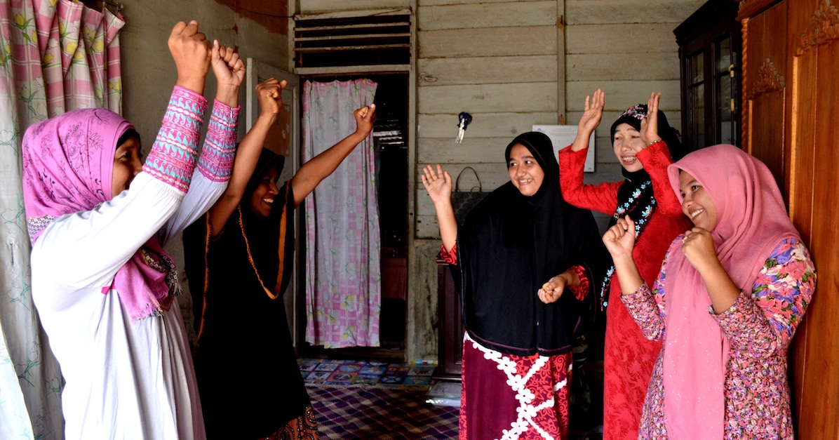 Indonesia Women