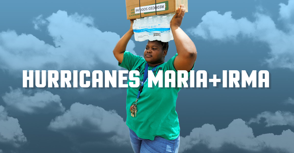 Hurricane Maria Anniversary