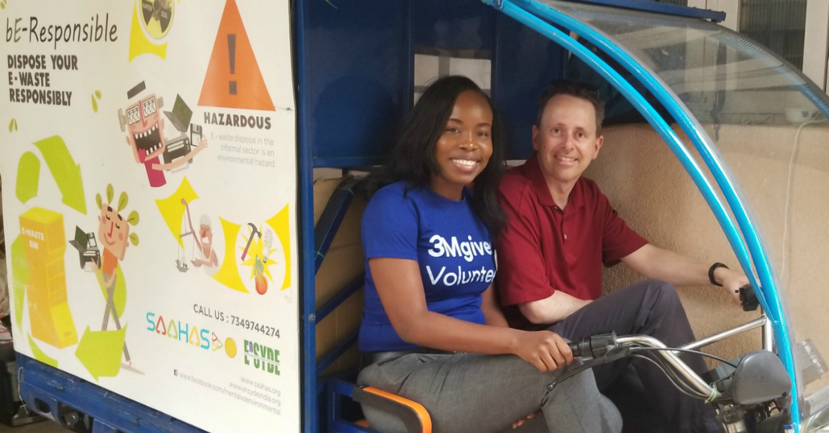 How To Grow Your Global Pro Bono Program: Advice From 3M