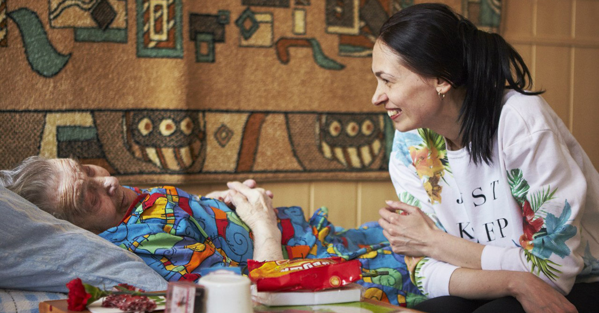 Fundraising In Russia