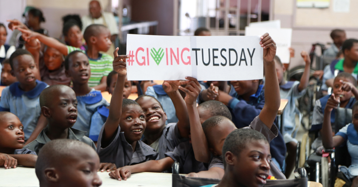 #GivingTuesday tips