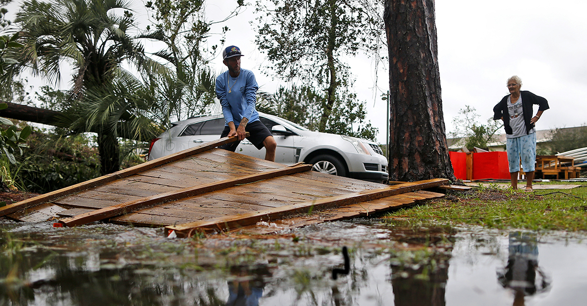 Hurricane Michael