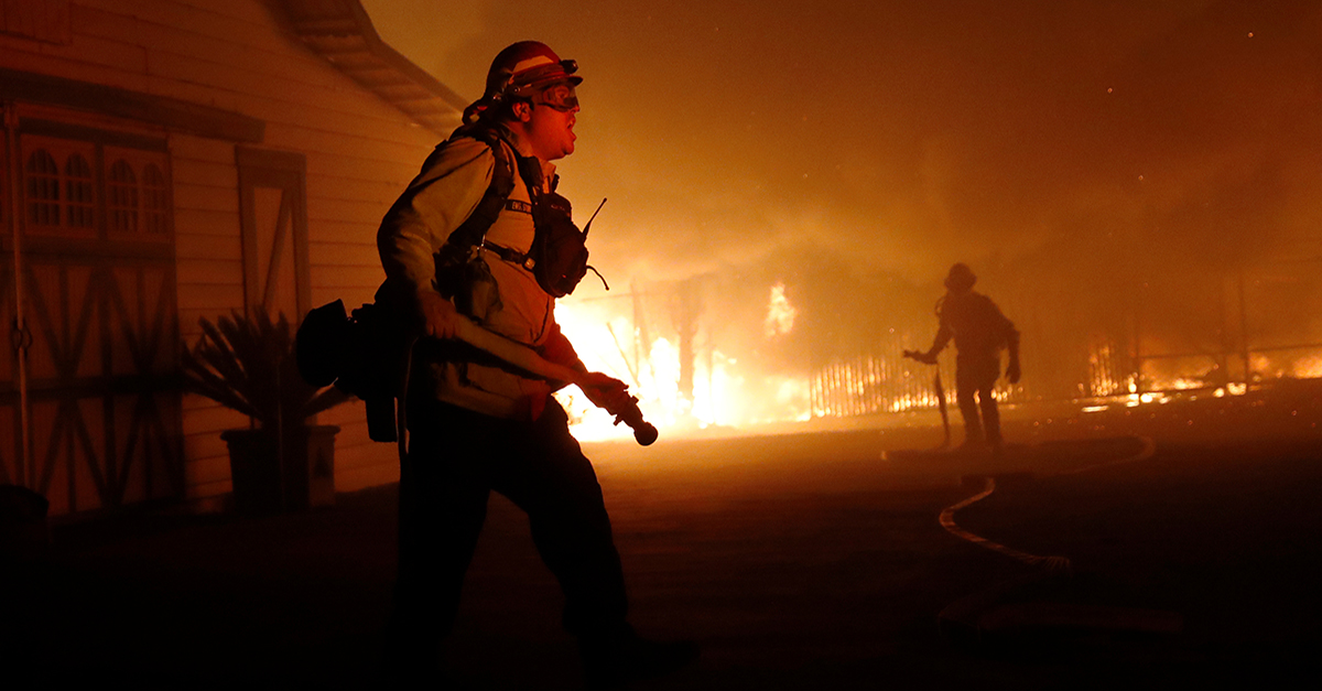 How to help California wildfire survivors