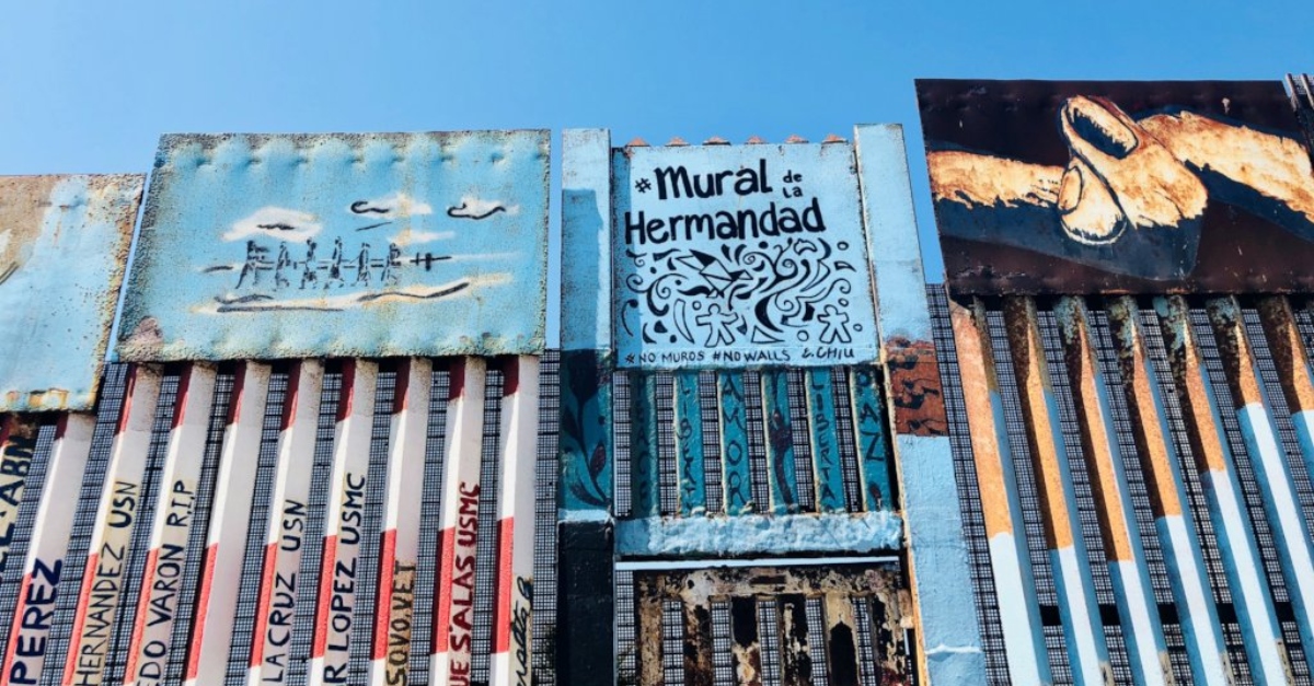 Myths About Migrants at Tijuana Border