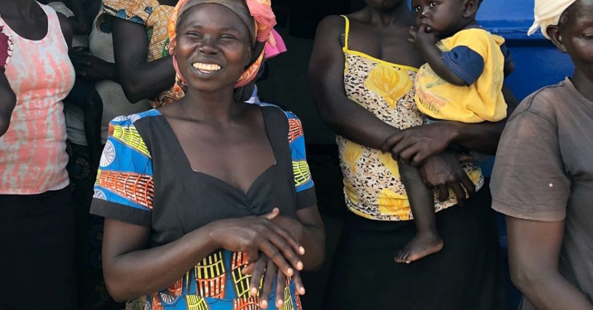 Accelerator Spotlight: She Raised More Than $15,000 To Support South Sudanese Refugees