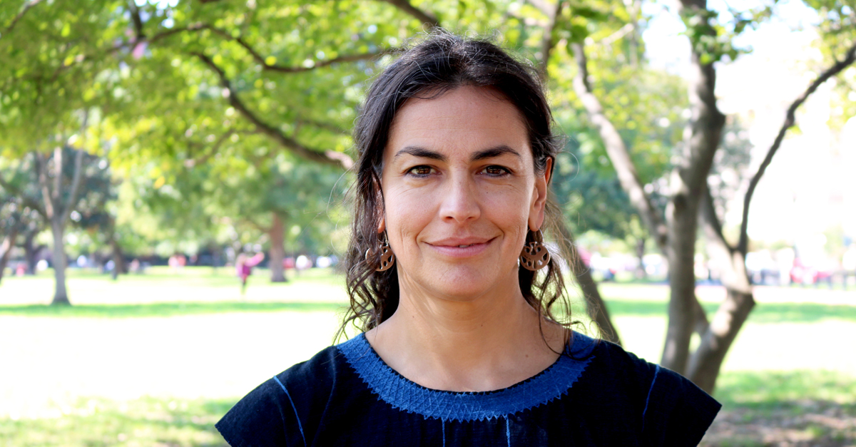 Isadora Hastings | 2018 Disaster Feedback Fellow