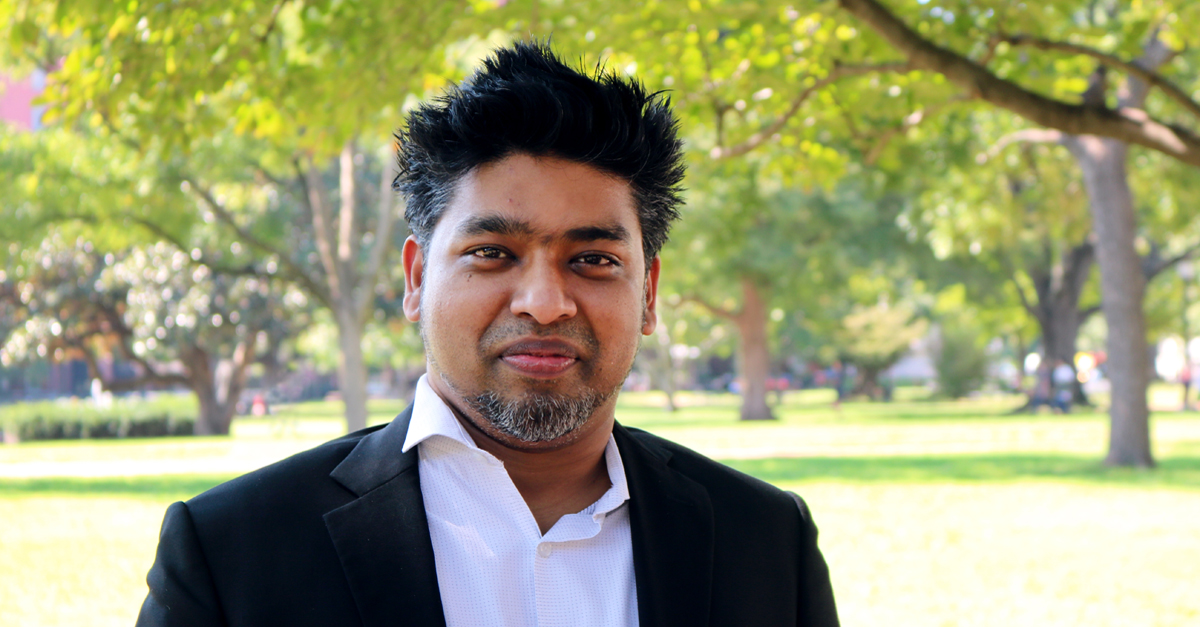 Meet Korvi Rakshand | 2018 Disaster Feedback Fellow | JAAGO Foundation