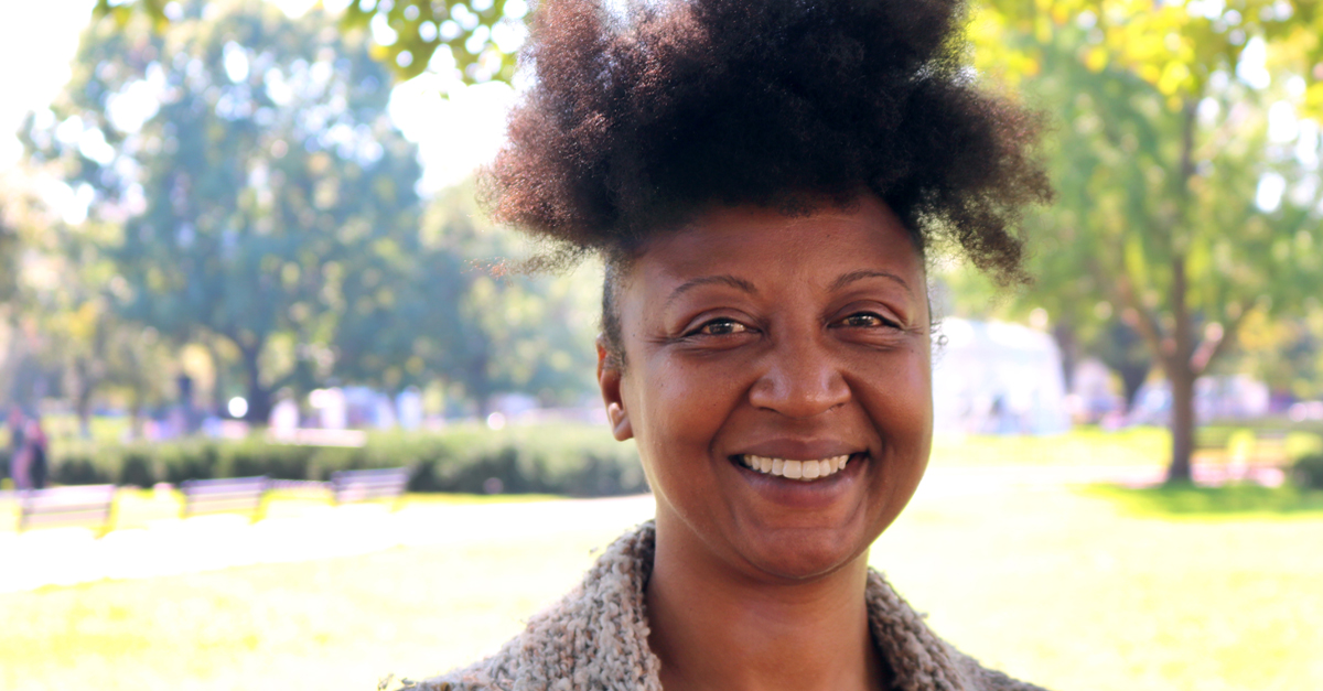 Shondra Muhammad