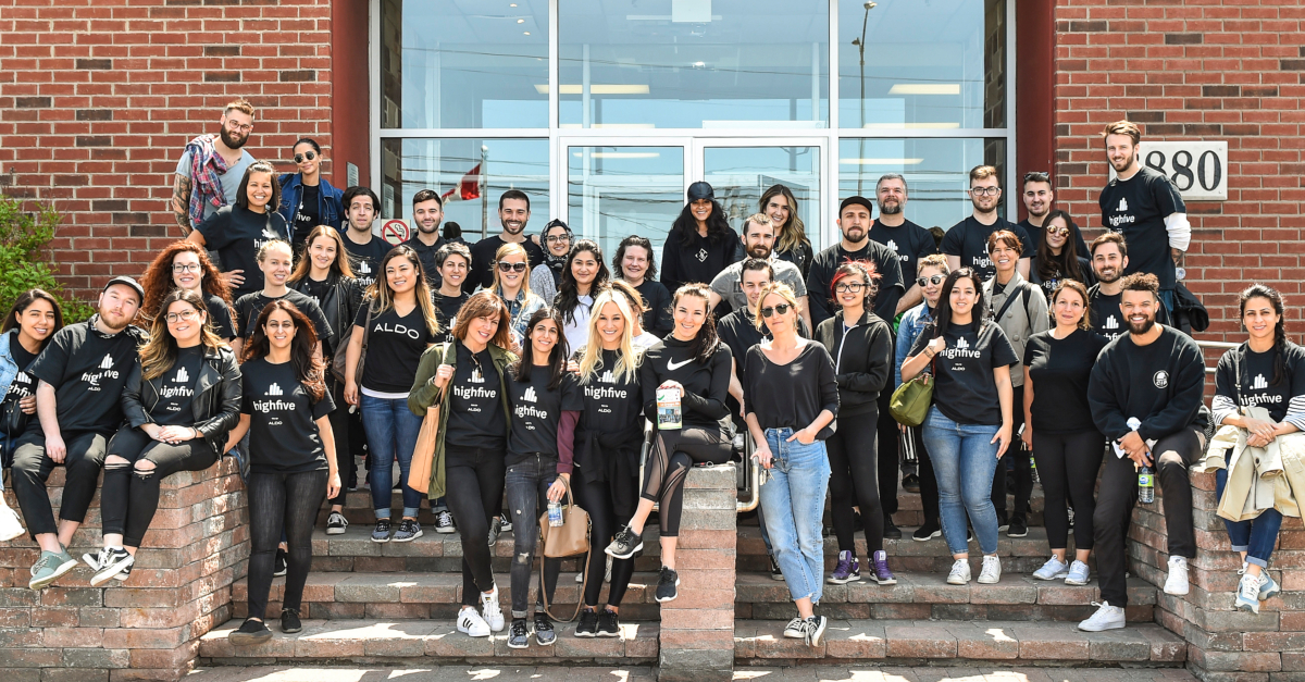 An Inside Look At How The ALDO Group Inspires Its Associates Learn GlobalGiving
