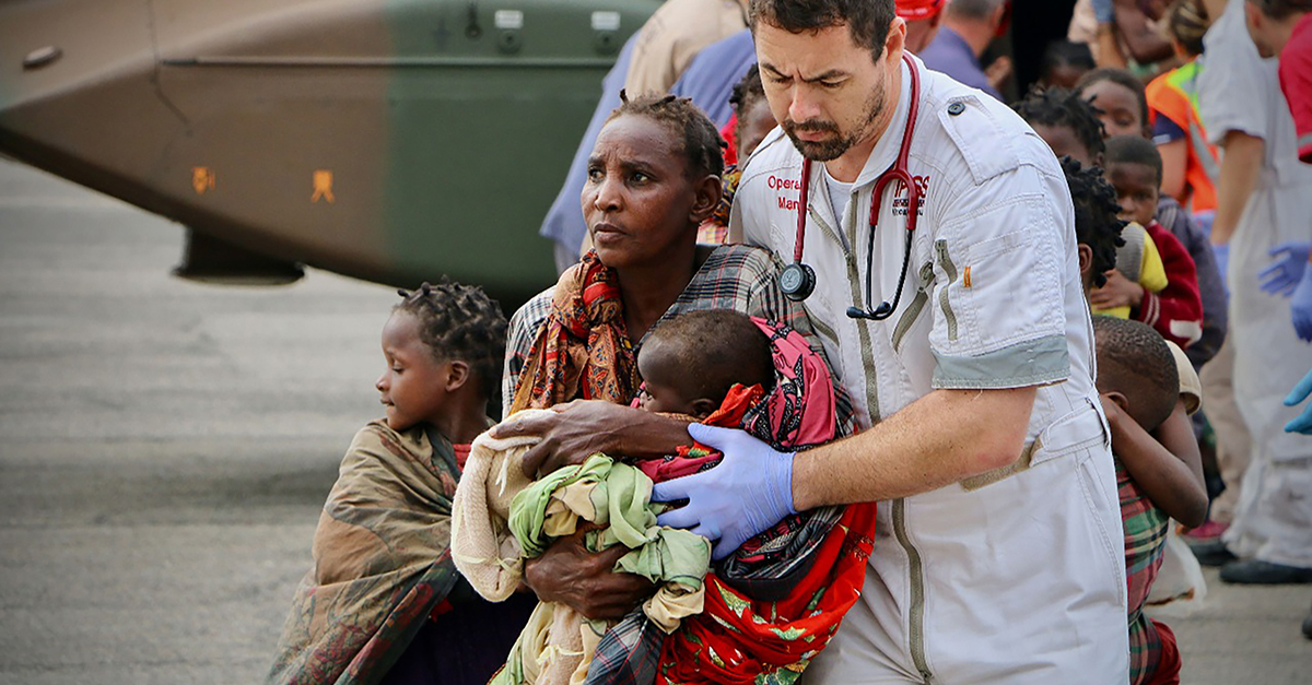 Help Cyclone Idai