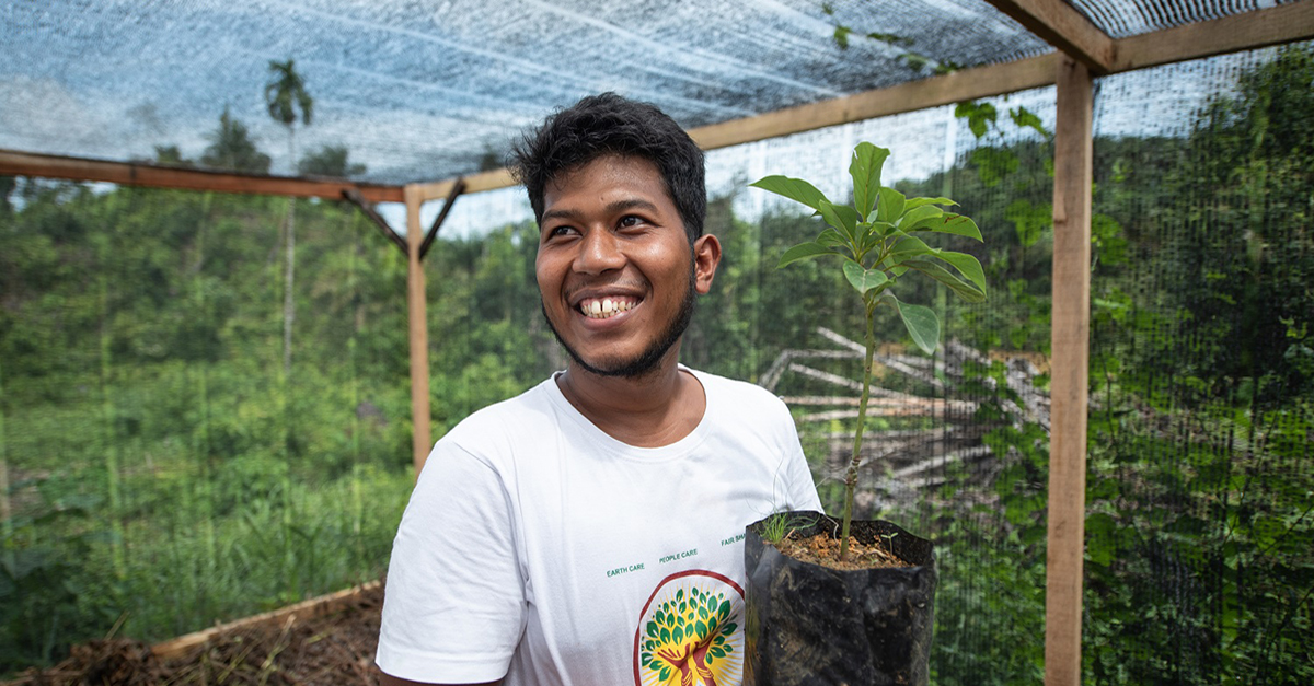 Conservation Storytelling