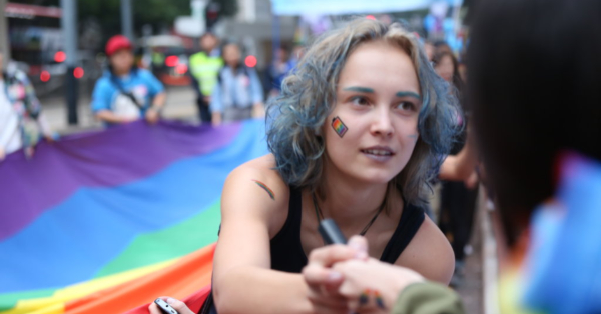 Hong Kong Pride Parade