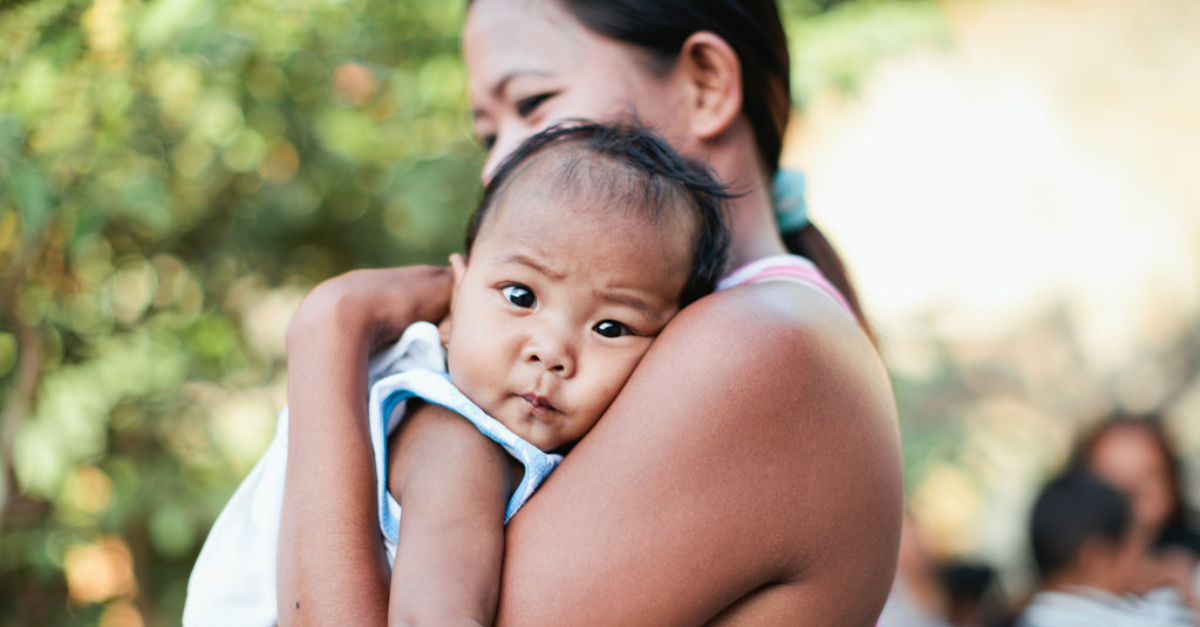 Meet A Midwife Who Is Devoted To Helping Expectant Moms In The Philippines