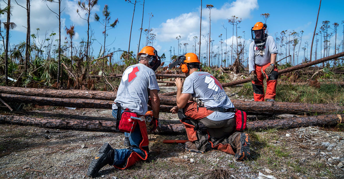 Disaster Giving Tips