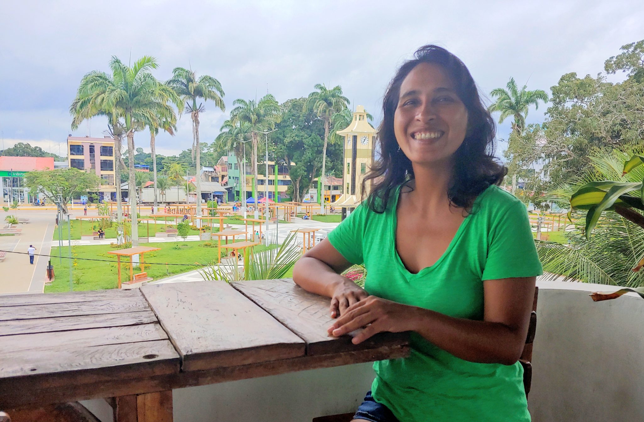 A heartwarming story from Peru