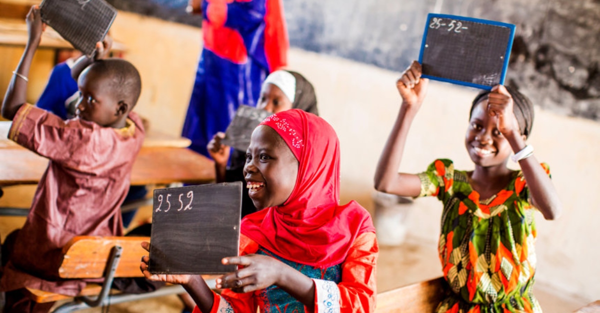 nonprofits gender equality