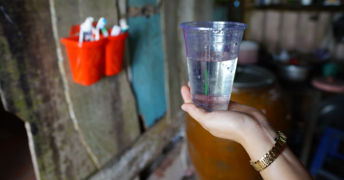 Meet The Local Leader Who Helped Her Community Access Clean Water