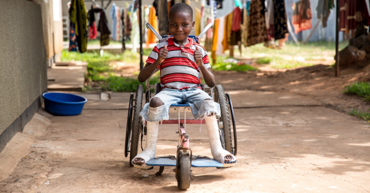 Disability-Focused Philanthropy