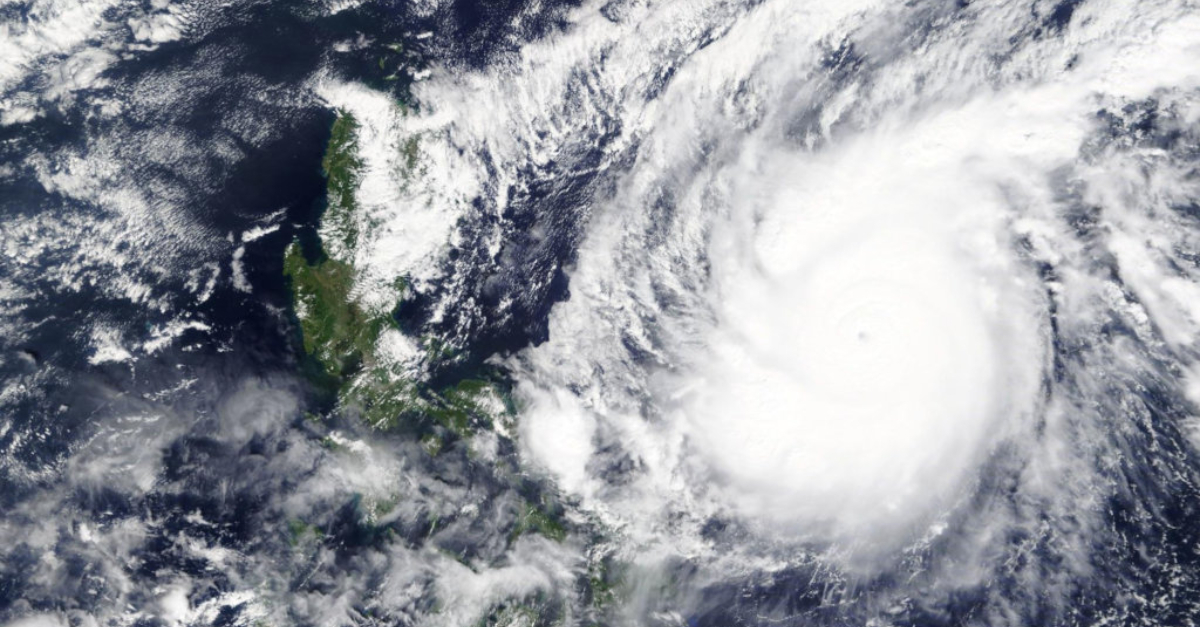 help typhoon goni