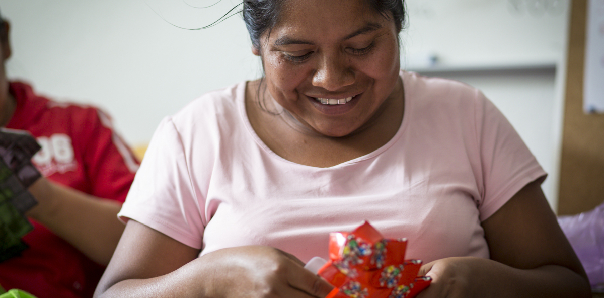 Turning trash into tote bags in Mexico