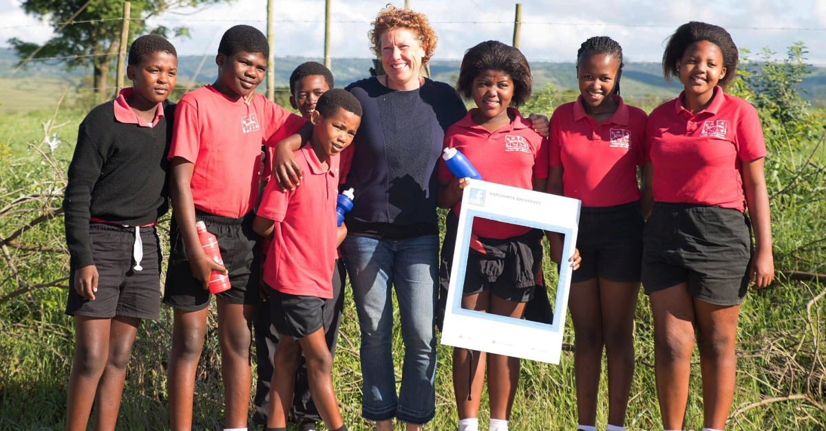 monthly donations African Angels