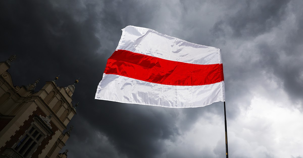 Belarus: What Is Happening In The Fight For Democracy + Human Rights?