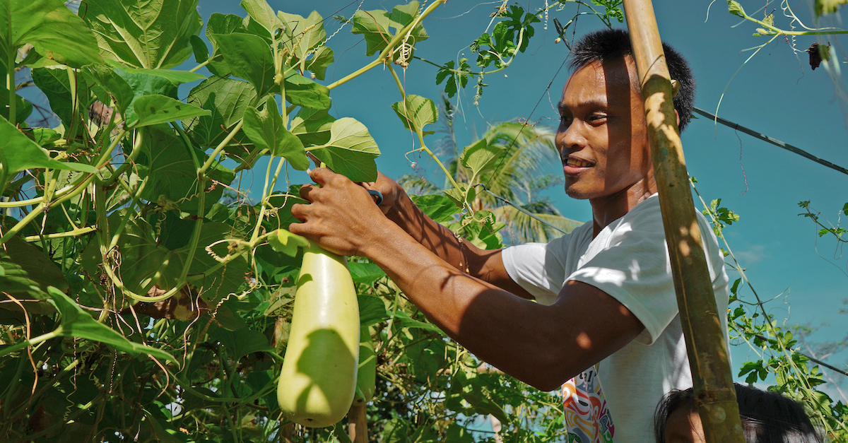 Equitable Funding Partnerships by Abot Kamay Community Solidarity Fund