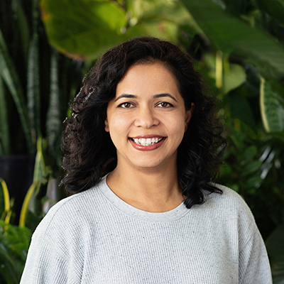 Rujuta Teredesai