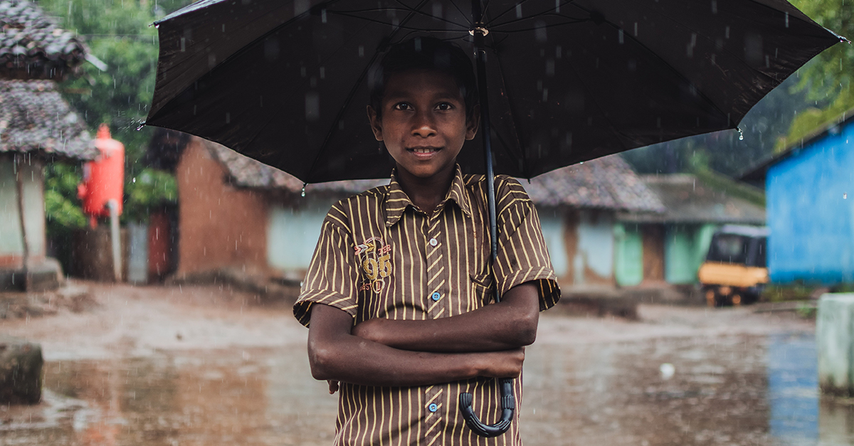 New disaster preparedness research from GlobalGiving illuminates communities are falling through the cracks. Photo by Rejenga
