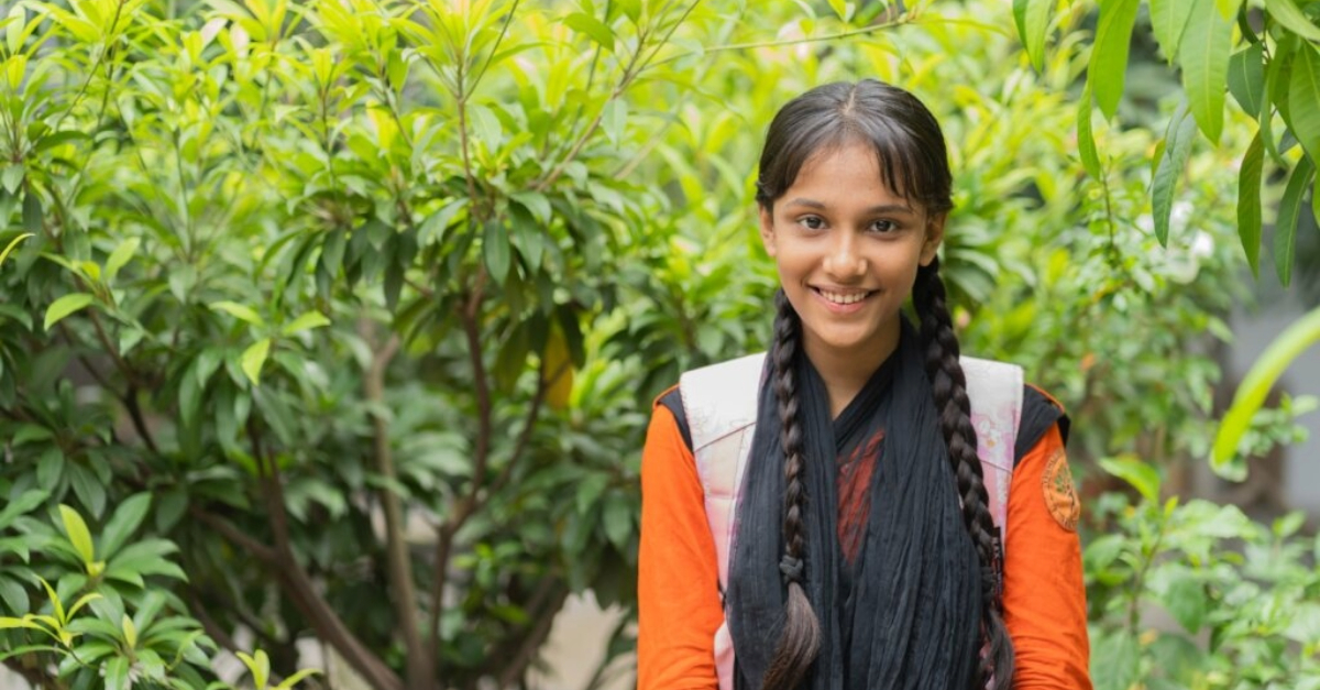 Futures Educate Bangladesh's Island Child by OBHIZATRIK Foundation