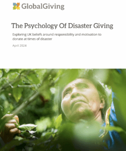 UK Psychology of Giving Cover Photo