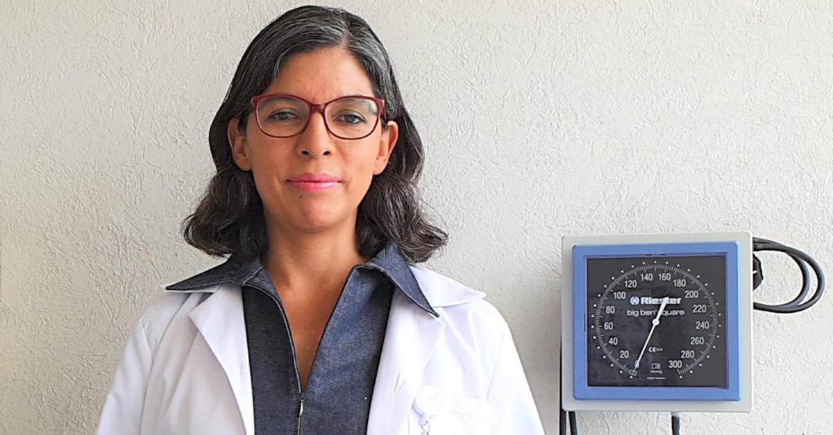 COVID-19 Photo Essay: Atentamente Consultores delivered resources to help more than 2,500 healthcare professional better manage the demands of the pandemic.