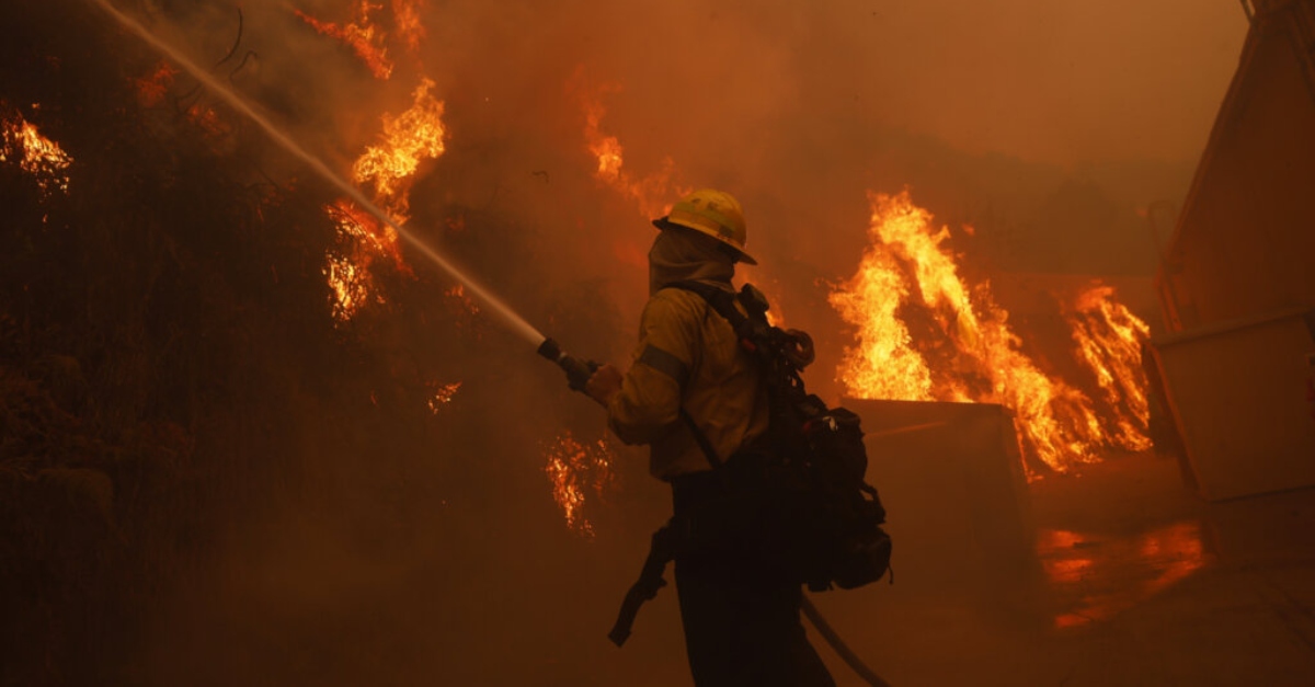2025 California Wildfires Fast Facts
