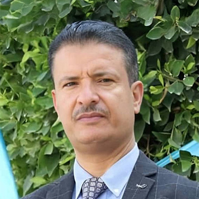 Ahmed Alqadh